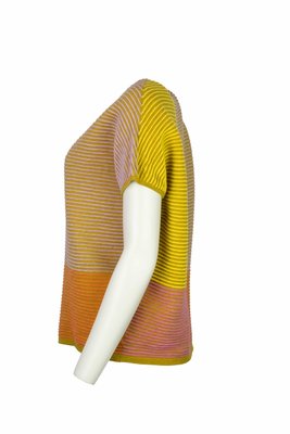 Mansted kleding Hosanna shirt curry oranje geel