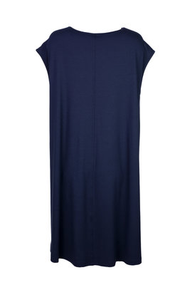 Aino Jurk Lola navy blauw 