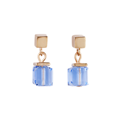 Coeur de Lion Oorbellen 4996/ /0700 Blue