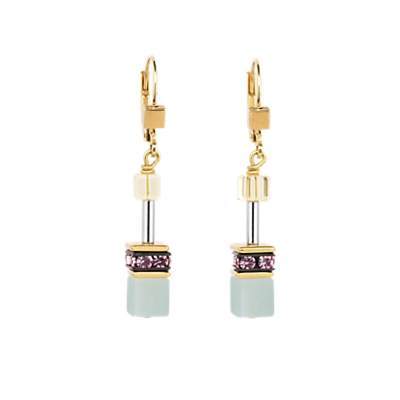 Coeur de Lion Oorbellen 4905/ /1566 Multicolor Romance