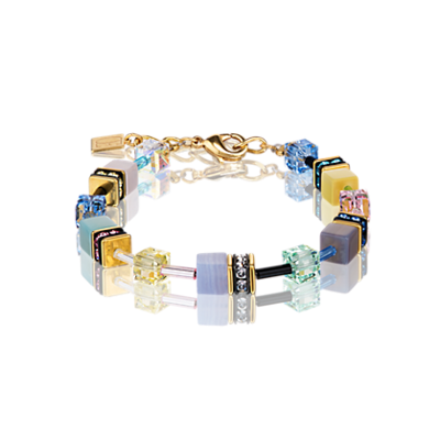 Coeur de Lion Armband 4905/ /1566 Multicolor Romance