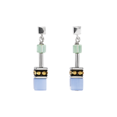 Coeur de Lion Oorbellen 2839/ /1576 Multicolor Gentle