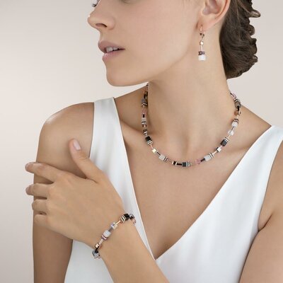 Coeur de Lion Armband 4013/ /1920 Licht Roze