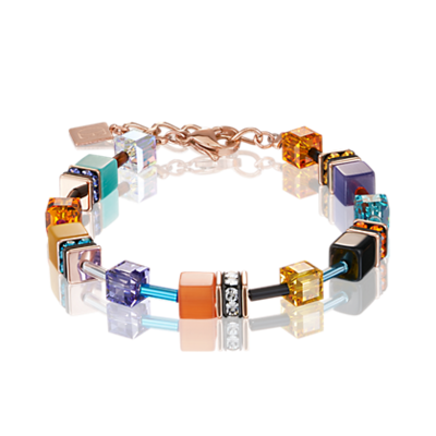 Coeur de Lion Armband 2838/ /1575 Multicolor Couture 2