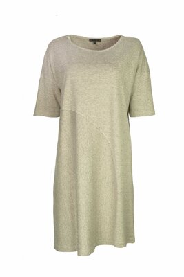 Oska Jurk Dain 020 822MA lichtgrijs