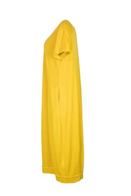 Oska jurk Dilja 021 152NUGGET oker