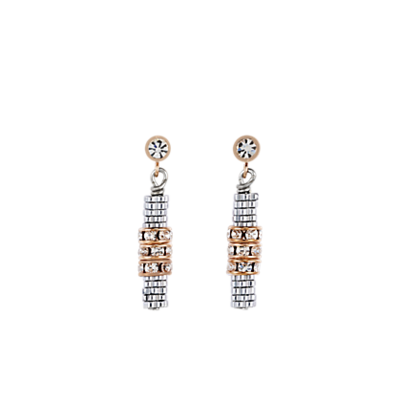 Coeur de Lion Oorbellen 4986/ /1800 Crystal