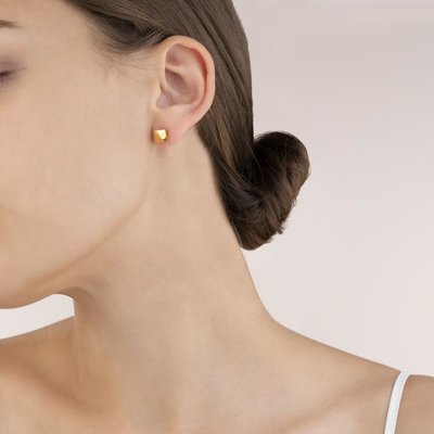 Coeur de Lion Oorbellen 0400/ /1600 Gold