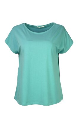 Two Danes shirt Beatricia Lagoon lichtgroen