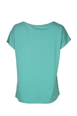 Two Danes shirt Beatricia Lagoon lichtgroen