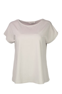 Two Danes shirt Beatricia licht beige