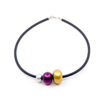 Otracosa Kraal Türkis  K3 groot / K5 middel / K6 klein