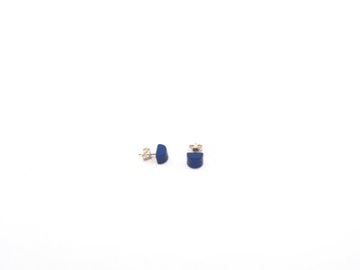 Otracosa Oorbellen Blauw ST309