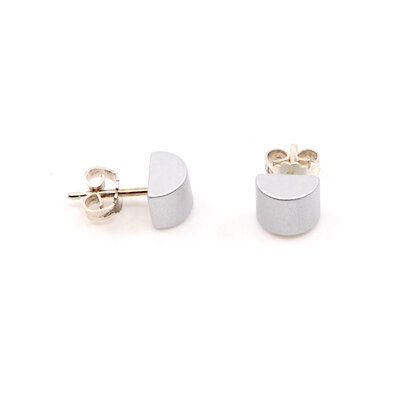 Otracosa Oorbellen Zilver ST309