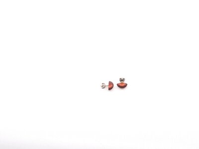 Otracosa Oorbellen Bruin ST305