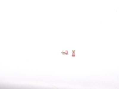 Otracosa Oorbellen Licht roze ST406