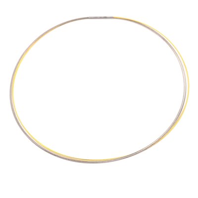Otracosa Ketting Goud/Zilver K02