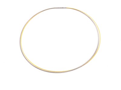 Otracosa Ketting Goud/Zilver K02