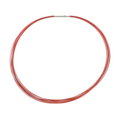 Otracosa Ketting Rood K02