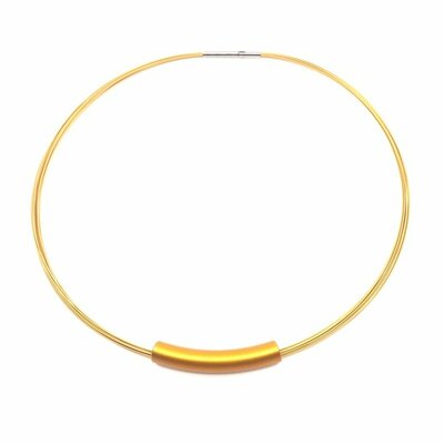 Otracosa ketting Goud K02