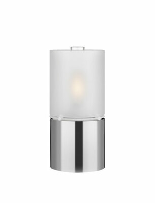 Stelton Olie lamp mat glas, model 1006