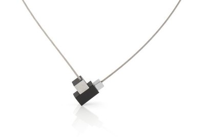 CLIC Ketting C206Z Zwart