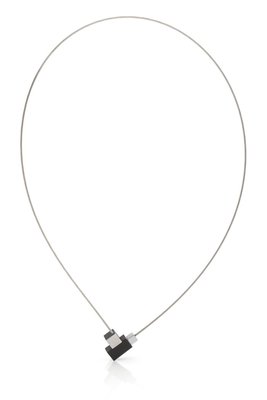 CLIC Ketting C206Z Zwart