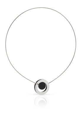 CLIC Ketting C216Z Zwart