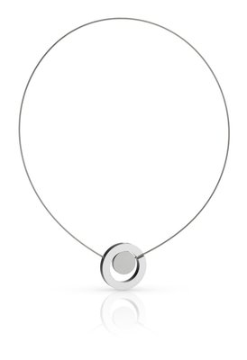 CLIC Ketting C216Z Zwart