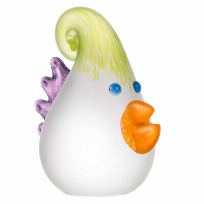 Glasstudio Borowski Chick Geel