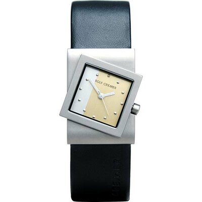 Rolf Cremer Horloge Turn 492300, design horloges