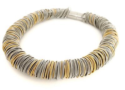 La Molla Collier Maxi-one Goud 1402720