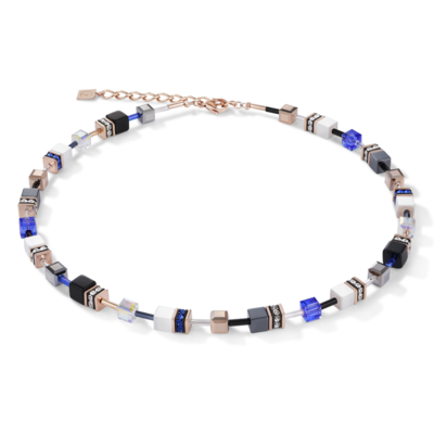 Coeur de Lion Ketting 4013/ /0700 Blue