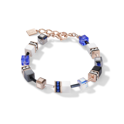 Coeur de Lion Armband 4013/ /0700 Blue