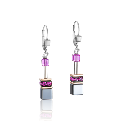 Coeur de Lion Oorbellen 4015/ /1500 Multicolor 