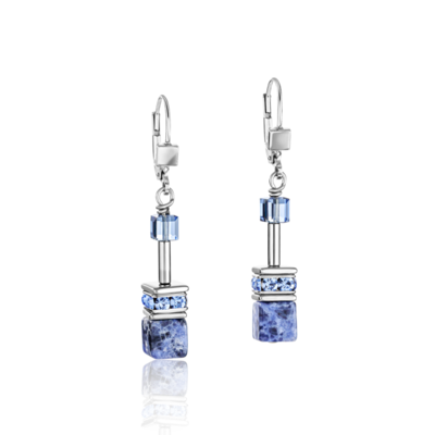 Coeur de Lion Oorbellen 4017/ /0700 Blue