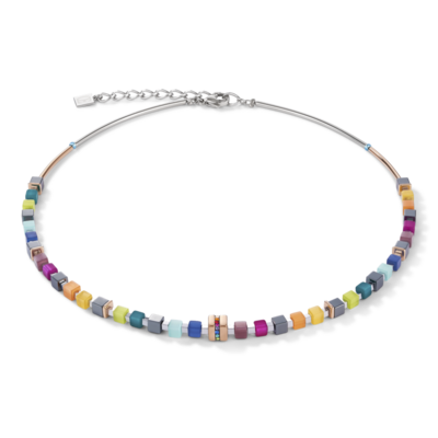 Coeur de Lion Ketting 5009/ /1500 Multicolor