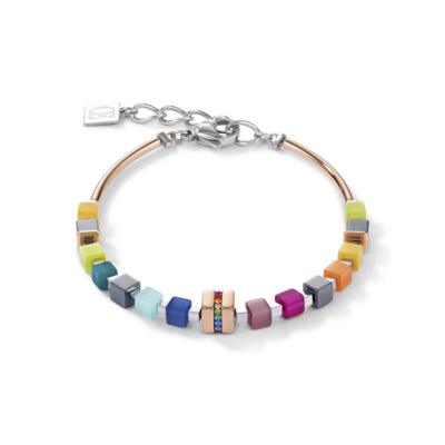 Coeur de Lion Armband 5009/ /1500 Multicolor