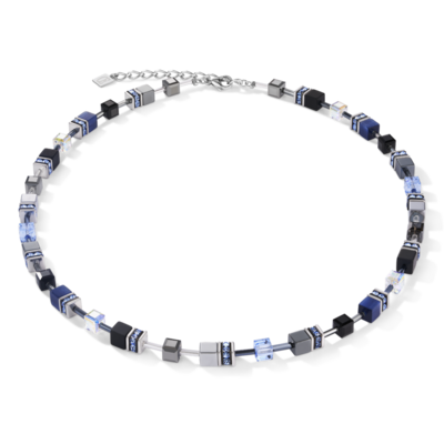 Coeur de Lion Ketting 5011/ /0700 Blue