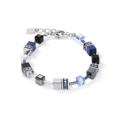 Coeur de Lion Armband 5011/ /0700 Blue