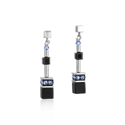 Coeur de Lion Oorbellen 5011/ /0700 Blue