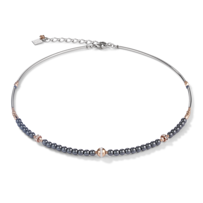 Coeur de Lion Ketting 5030/ /1223 Anthracite