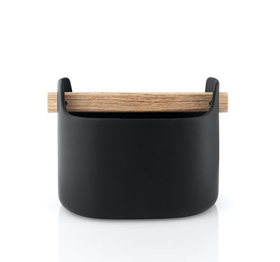 Eva Solo Nordic Toolbox Zwart 15 cm 520424