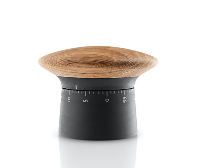 Eva Solo Nordic Kookwekker Zwart 520418