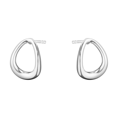 Georg Jensen sieraad, oorbellen Offspring 433B