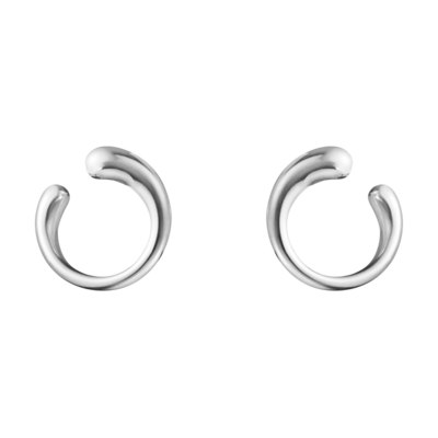 Georg Jensen sieraad, oorbellen Mercy 634B