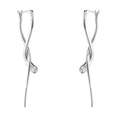 Georg Jensen sieraad, oorbellen Mercy 634C