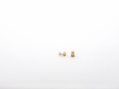 Otracosa Oorbellen Licht Goud ST406