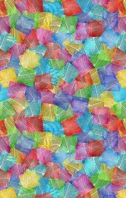 Aïno kleding, Tuniek Antonia Summertime print