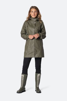 Ilse Jacobsen Regenjas Rain 87-410 Army